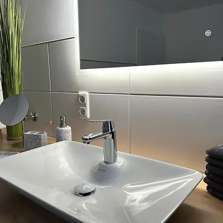 아파트 Deichwaerts Carolinensiel