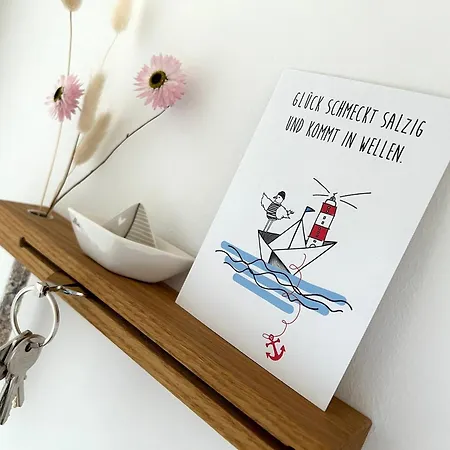 아파트 Deichwaerts Carolinensiel 비트문드