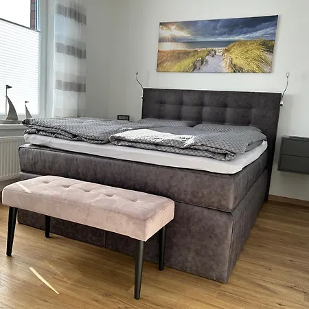 Deichwaerts Carolinensiel 아파트 비트문드