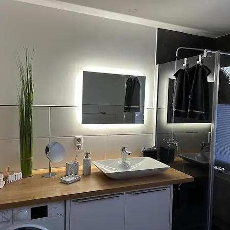 Deichwaerts Carolinensiel *