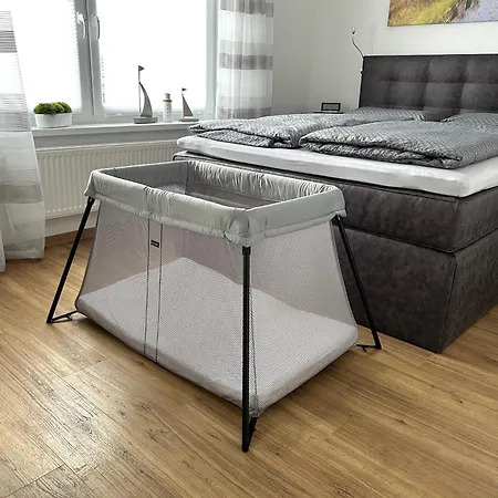 Deichwaerts Carolinensiel 아파트