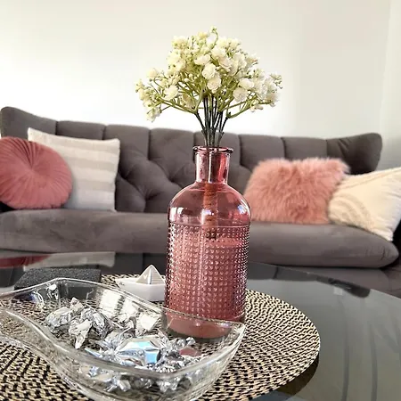 Deichwaerts Carolinensiel 아파트 *