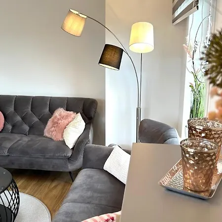 아파트 Deichwaerts Carolinensiel *