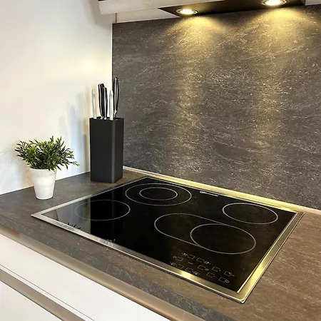 Deichwaerts Carolinensiel 아파트 비트문드