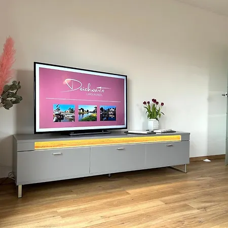 아파트 Deichwaerts Carolinensiel 비트문드